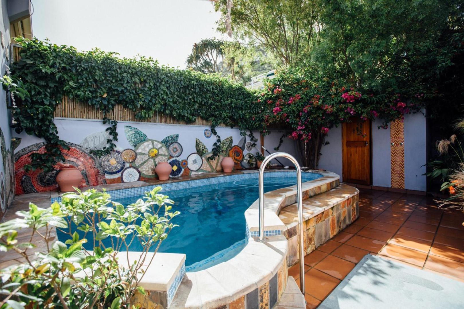 Sweetest Apartments Cape Town Exterior foto