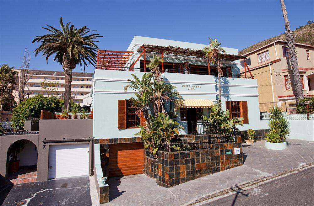 Sweetest Apartments Cape Town Exterior foto