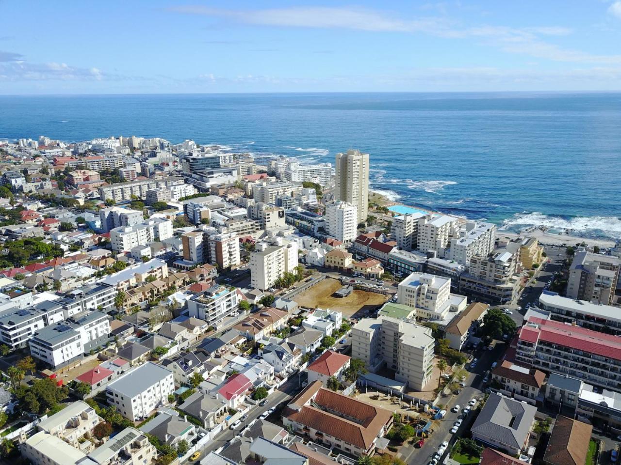 Sweetest Apartments Cape Town Exterior foto