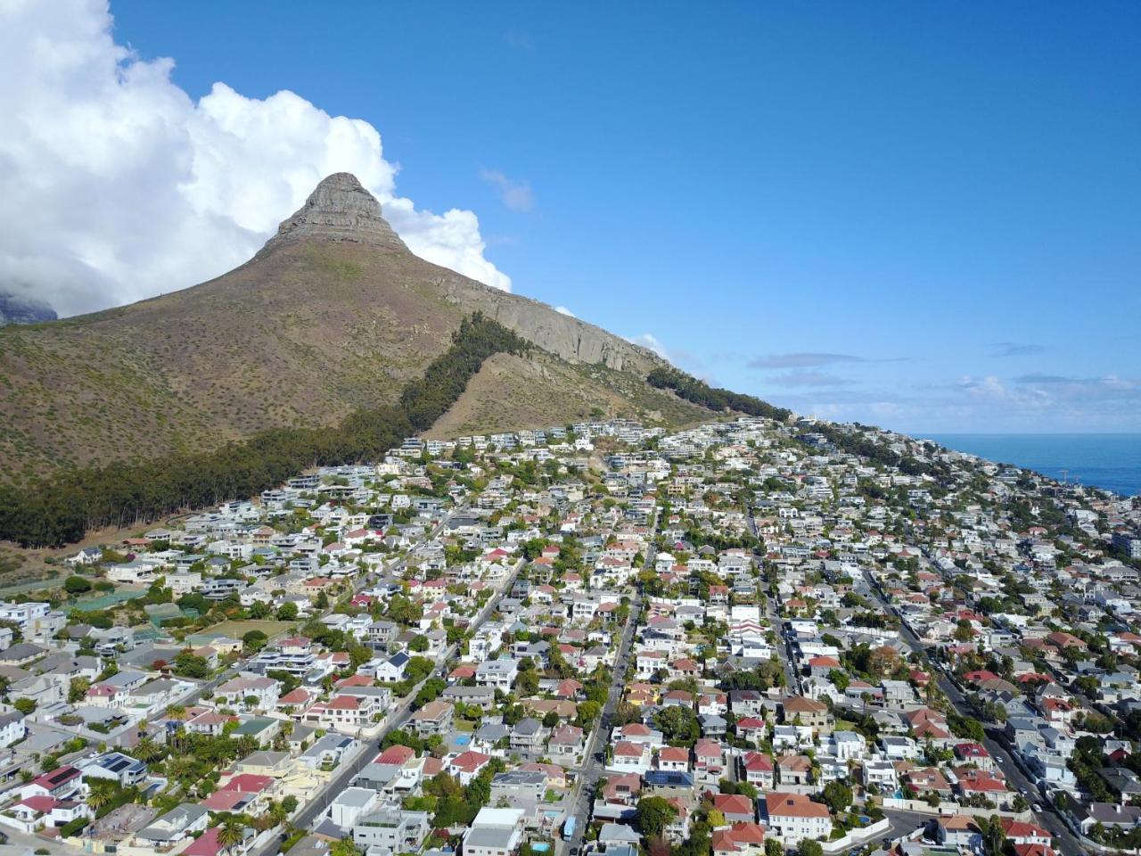 Sweetest Apartments Cape Town Exterior foto